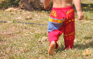 Kids Size 2 ʻOpihi Picker Pants