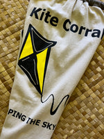 Load image into Gallery viewer, Kids Size 10 "Tan &amp; Camo Kites" Holoholo Pants
