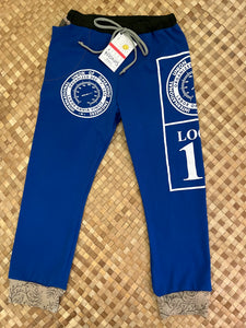 Kids Size 8 "Blue Local" Holoholo Pants