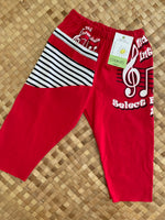 Load image into Gallery viewer, Kids Size 2 &quot;Red Music&quot; ʻOpihi Picker Pants
