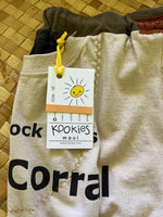 Load image into Gallery viewer, Kids Size 10 "Tan &amp; Camo Kites" Holoholo Pants
