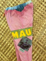 Load image into Gallery viewer, Kids Size 10 &quot;Rose &amp; Floral Maui&quot; Holoholo Pants
