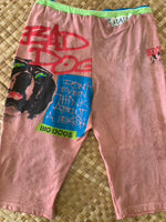 Load image into Gallery viewer, Mens Size L &quot;Rust Bad Dog&quot; ʻOpihi Picker Shorts
