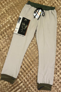 Kids Size 10 "Neutral Shades Hui Noeau" Holoholo Pants