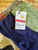 Load image into Gallery viewer, Kids Size 8 "Navy &amp; Camo Team Maui" Holoholo Pants
