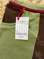 Load image into Gallery viewer, Mens Size M &quot;Brown &amp; Greens Sportfish Hawaii&quot; Kanikapila Shorts
