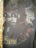 Load image into Gallery viewer, Mens Size M &quot;Grey &amp; Red Aerosmith&quot; ʻOpihi Picker Shorts
