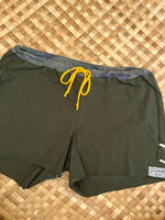 Load image into Gallery viewer, Ladies Size L &quot;We Rise By Lifting Others&quot; Simple Shorty
