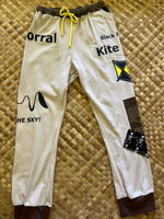 Load image into Gallery viewer, Kids Size 10 "Tan &amp; Camo Kites" Holoholo Pants
