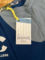 Load image into Gallery viewer, Ladies Size S &quot;Shades of Blue UHMC&quot; Simple Shorty
