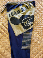 Load image into Gallery viewer, Kids Size 8 "Navy &amp; Camo Team Maui" Holoholo Pants
