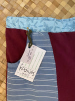 Load image into Gallery viewer, Ladies Size S &quot;Maroon &amp; Blue Baldwin Bears&quot; Flutter Pants
